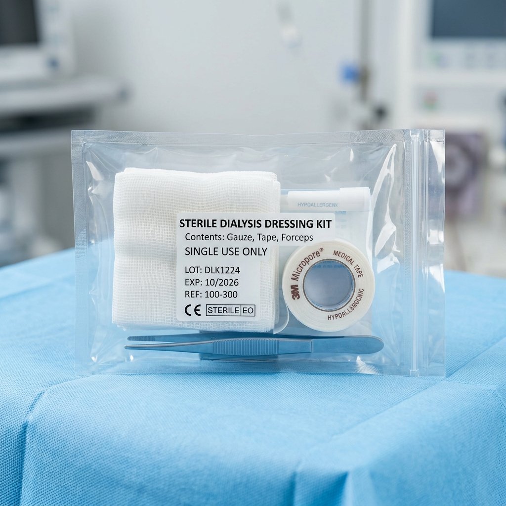 Dialysis Kit / Dressing Kit