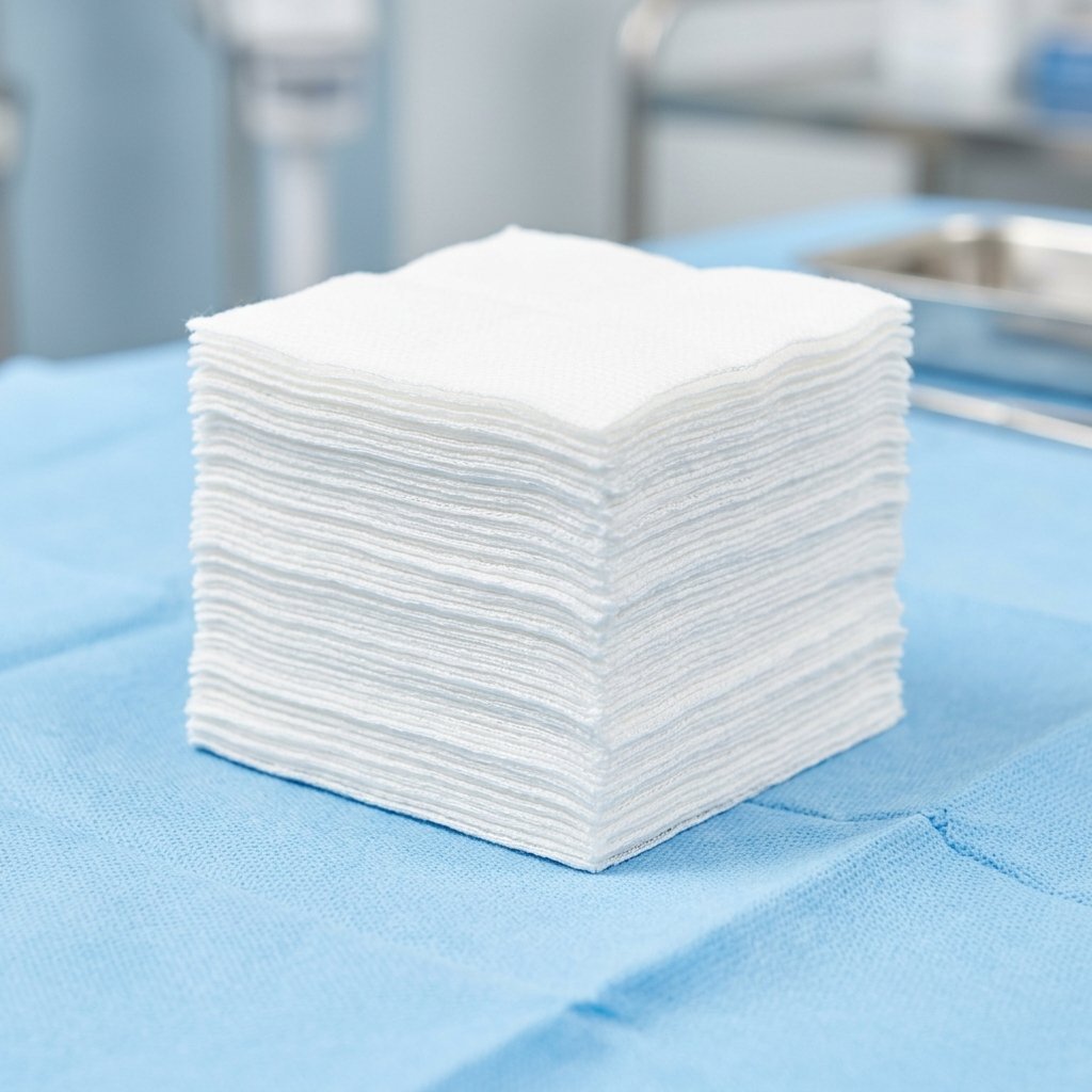 Gauze Swabs